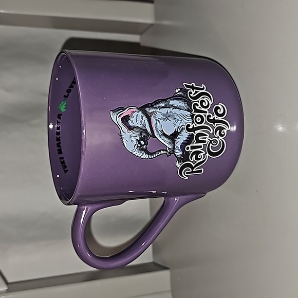 Rainforest Cafe Other - Rainforest Cafe Mug